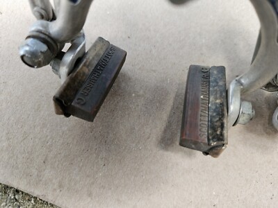 UNIVERSAL ユニバーサル キャリパー ブレーキ super 68 Universal Super 68 brakeset - levers and calipers | eBay