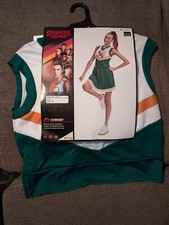 Stranger Things Chrissy Cheerleader Costume Large