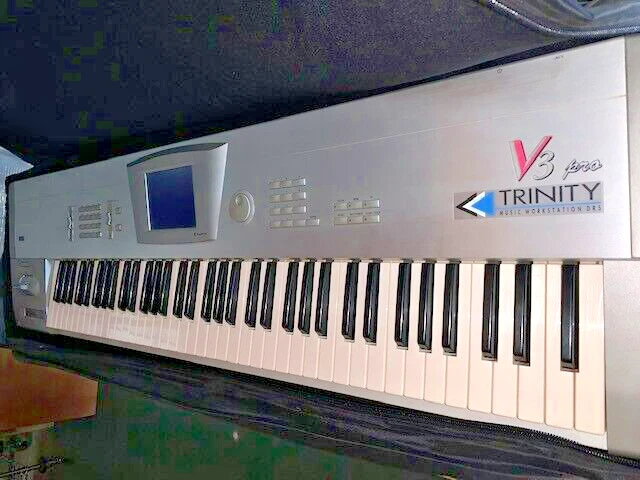 Korg cheap trinity v3