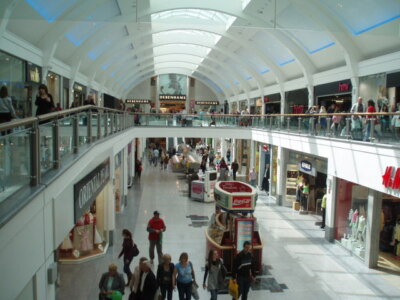 Photo 6x4 Churchill Square Mall Brighton/TQ3106 c2009 UK