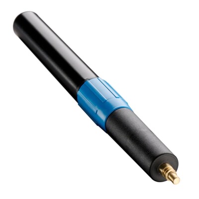 Peradon Cues 12'' Teleskop-kompatible Queue-Erweiterung - UK Lager, UK Lieferant