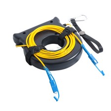 1000M SC UPC Round OTDR Launch Fiber Box 300Meters Fiber Ring OTDR Launch Cable