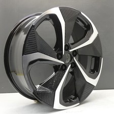 KIA EV6 GT LINE 20" DIAMOND CUT ALLOY WHEEL RIM 52910-CV210 WITH INSERTS X1