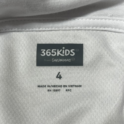Boys Athletic Outfit Size XS (4-5). NWT! Sleeveless Shirt & Shorts. Mixed Brands - Picture 4 of 7