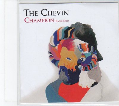 (EU348) The Chevin, Champion - 2012 DJ CD