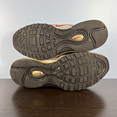 Nike Air Max 97 Premium Silver Bullet 2012 554716-060 Men’s Size 9.5 Nike Air Max 97 Premium Silver Bullet Men main image 4