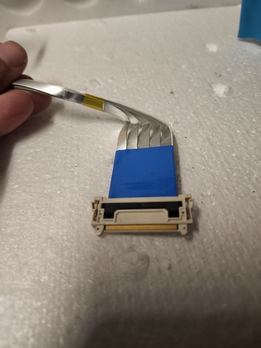 LG LVDS T-con cavo a nastro per 42LN5700, 42LA6200, 42LN5700-UH, 42LA6200-UA - Foto 4 di 5