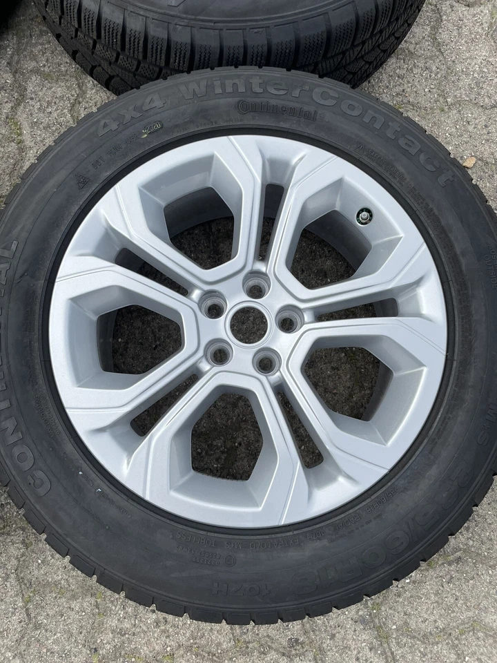 Original Range Rover Evoque L551 Discovery Sport L550 Winterräder 18“ Neuwertig - Bild 2 von 4