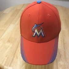 47 Brand genuine merchandise cap hat baseball miami marlins adjustable strap