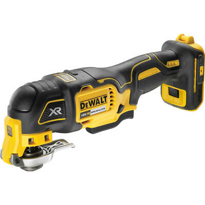 DeWalt DCS356 18V XR kabelloses bürstenloses OIS oszillierendes Multitool ohne Akkus