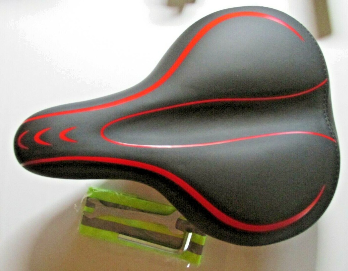 Bike Seat Most Comfortable Bicycle Seat Memory Foam Waterproof