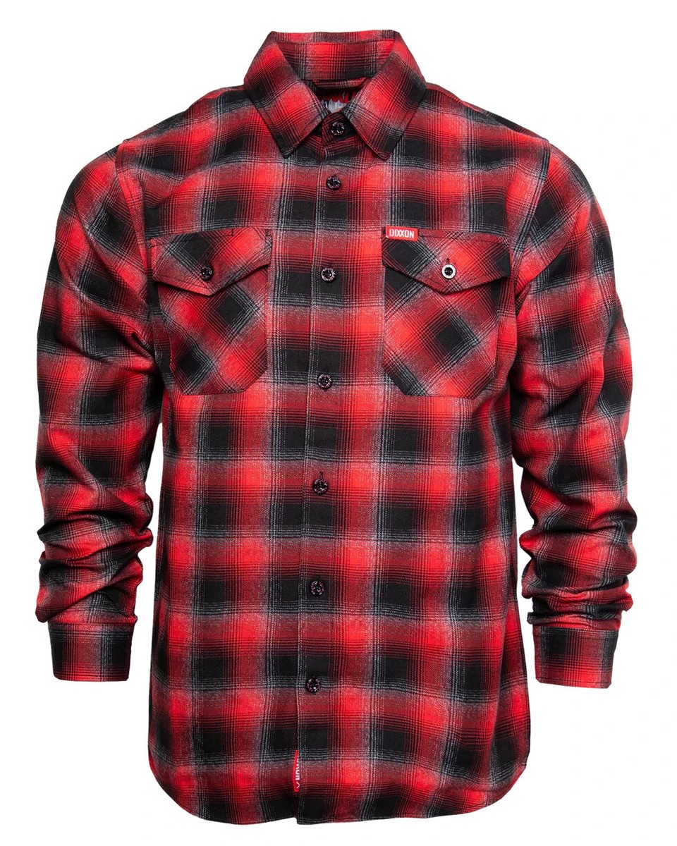FAIRVIEW RED/BLKMENS L/S FLANNEL P/N FL0612M-M/L/2XL | eBay FAIRVIEW RED/BLKMENS L/S FLANNEL P/N FL0612M-M/L/2XL | eBay