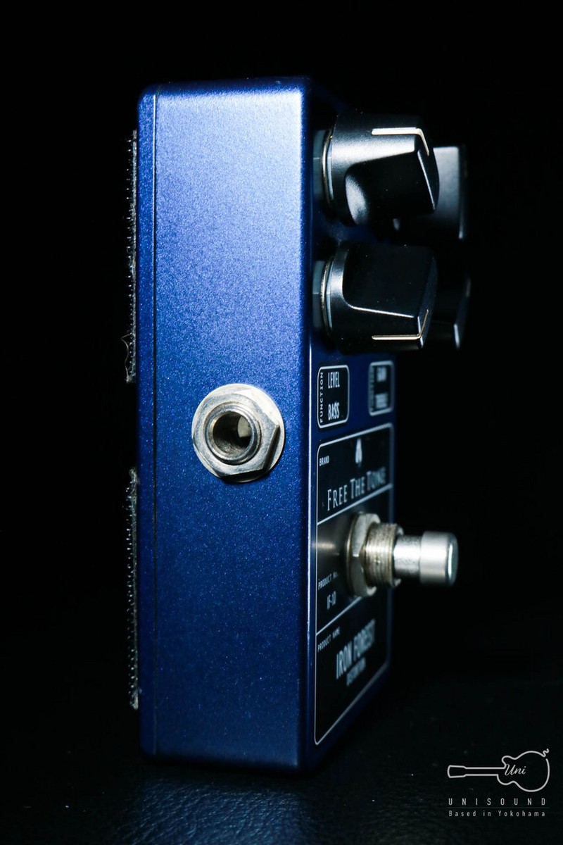 Free The Tone Iron Forest Distortion IF-1D o1668