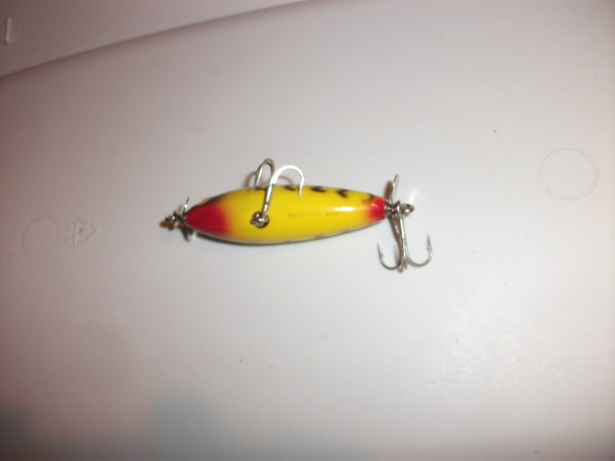 Vintage Sam Griffin Fishing Lure 