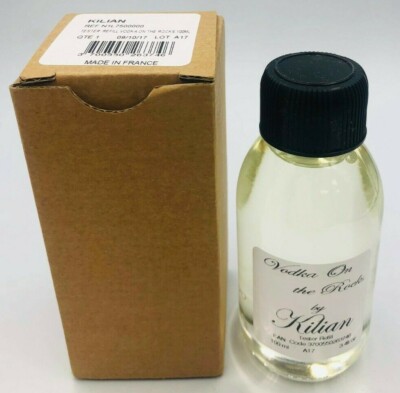 Kilian 'vodka on The Rocks' Eau De Parfum 3.4oz / 100ml Tester