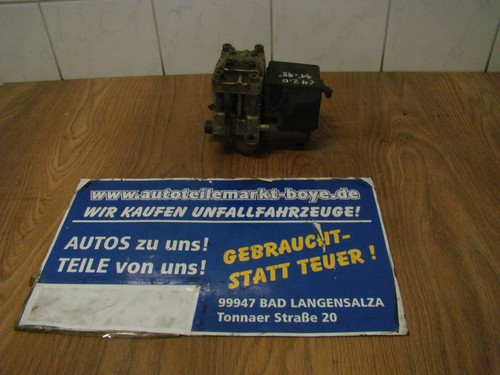 Audi C4, Bj.91-95, 2.0-  ABS- Block/Modul/Hydraulikblock ,4A0614111A, 0265201049