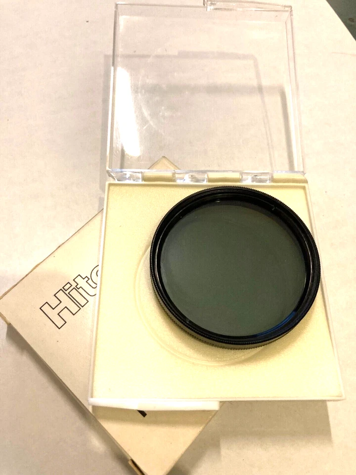 52mm Polarising Filter Linear, Anti Reflective Coating PL New - Image 4 of 4