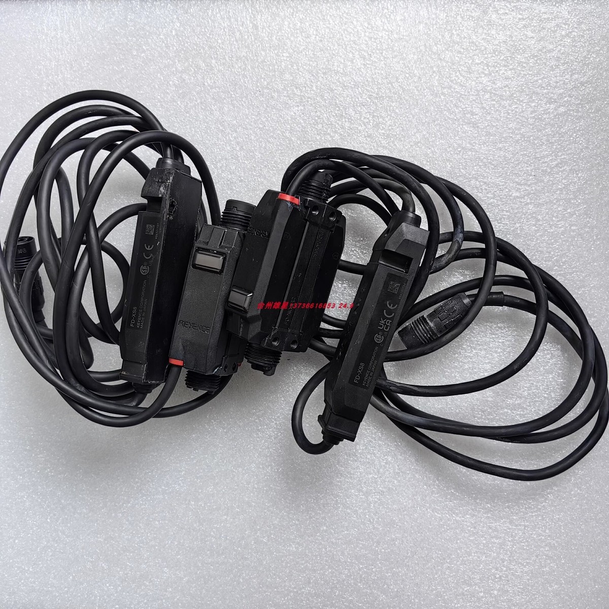 1PC KEYENCE FD-XS8 | eBay 1PC KEYENCE FD-XS8 | eBay