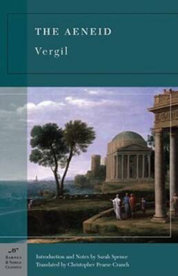 The Aeneid (Barnes & Noble Classics) - Paperback By Vergil - GOOD