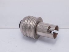 Vintage - Press 25 No.5 5B 2 6 Bulb To Press 22 Screw Flash Gun Adapter