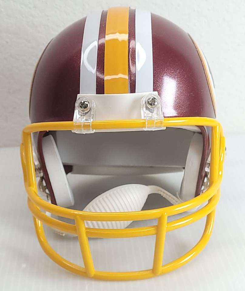 Washington Redskins Mini Helmet Riddell Unsigned Throwback *No Orig