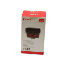 CANON ST-E2 Speedlite Transmitter W/ Soft Case NEW ORIGINAL PACKAGING JAPAN