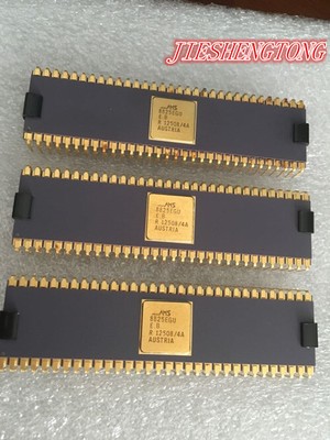AMS R 12508 4A Antique cpu collection history witness Chip（1PCS）