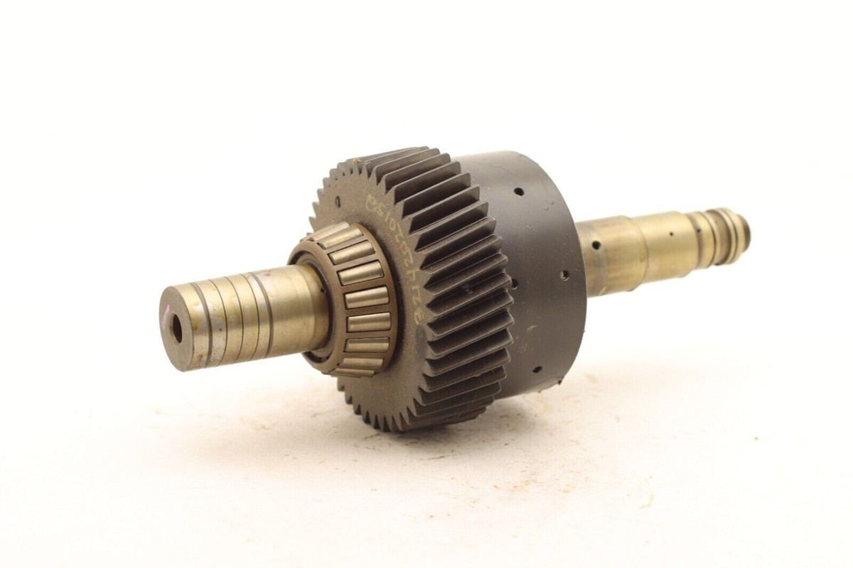3214202015, SHAFT ASSEMBLY, CLUTCH, PRIMARY, ZF MARINE, ZF325-1A
