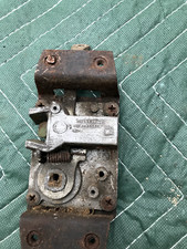 Orig Austin Healey Silent Travel Door Latch Roadster Bn6 Bn7 Bt7 Right