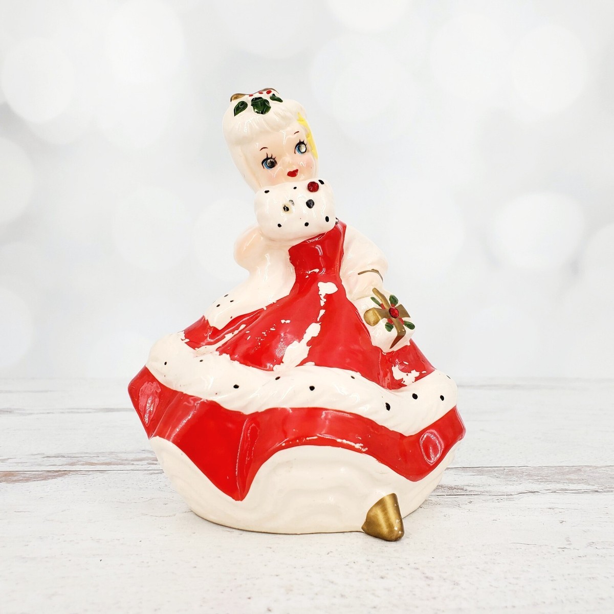 【misen2014 さま】ornament ❀ まん丸キュートな ヒヨコさん Feathered Friends Snowman Gem – Christopher Radko