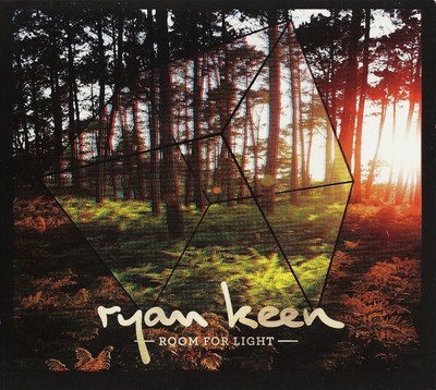 Ryan Keen - ROOM FOR LIGHT CD, 2014 - gebraucht -Top-Zustand