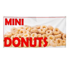 Vinyl Banner Multiple Sizes Chinese Buffet Asian Food Advertisement Outdoor