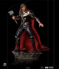 SEALED Marvel Infinity Saga Battle For NY Thor 1:10 Statue Iron Studios