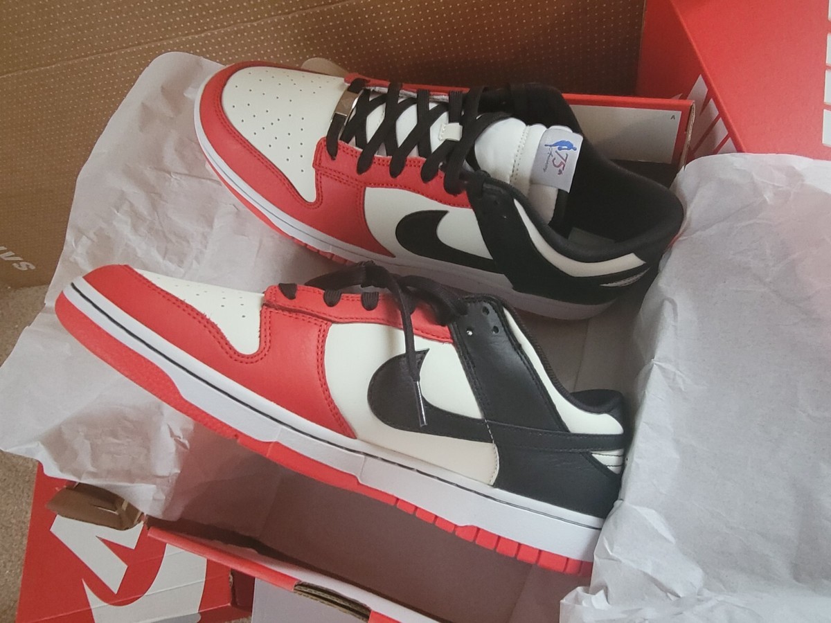 nba 75th anniversary shoes