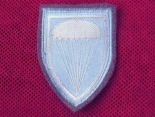 SFRJ YUGOSLAVIA - YUGOSLAV NATIONAL ARMY - PARACHUTES SLEEVE PATCH
