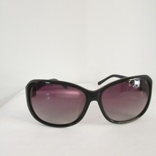 VINTAGE PIERRE CARDIN WOMAN SUNGLASSES BLACK