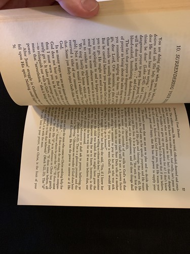 All Things Are Possible Through Prayer By Charles Allen Signed By Author Hardbac - Picture 10 of 11