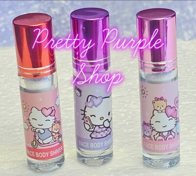 Hello Kitty Fairy DUST  Polvo De Hadas 3x
