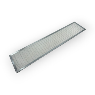 Filtro Ventilazione Industriale Filtro Per Fancoil 850x205x05 Mm - 6