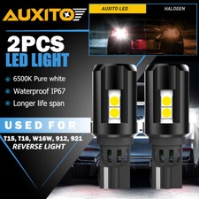 Auxito 912 921 T15 W16w Anty Hyper Flash Led Bulb For Car Backup Reverse Light Auxito 912 921 T15 W16w Anty Hyper Flash Led Bulb For Car Backup Reverse Light