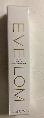 EveLom Skincare Anti-Wrinkle Eye Lift cream lift contours 0.5oz  NEW IN BOX
