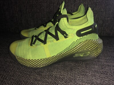 Under Armour Curry Coy Fish Volt 3020415-302 2019 GS Shoes Youth