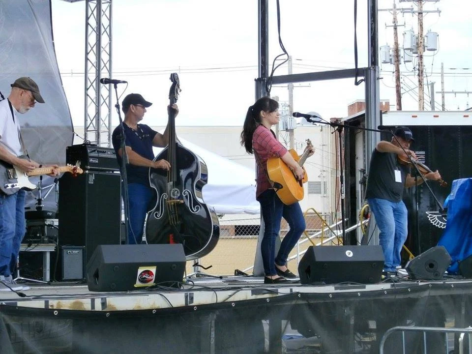 Casey Lynne and The Deal Breakers [PA] ~ RARE Ozarks Americana Outlaw Country CD Foto 2 de 4