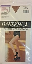 DANSKIN--GIRLS--ULTRA SHIMMERY FOOTED TIGHTS--TODDLER 2T-4T --TOAST