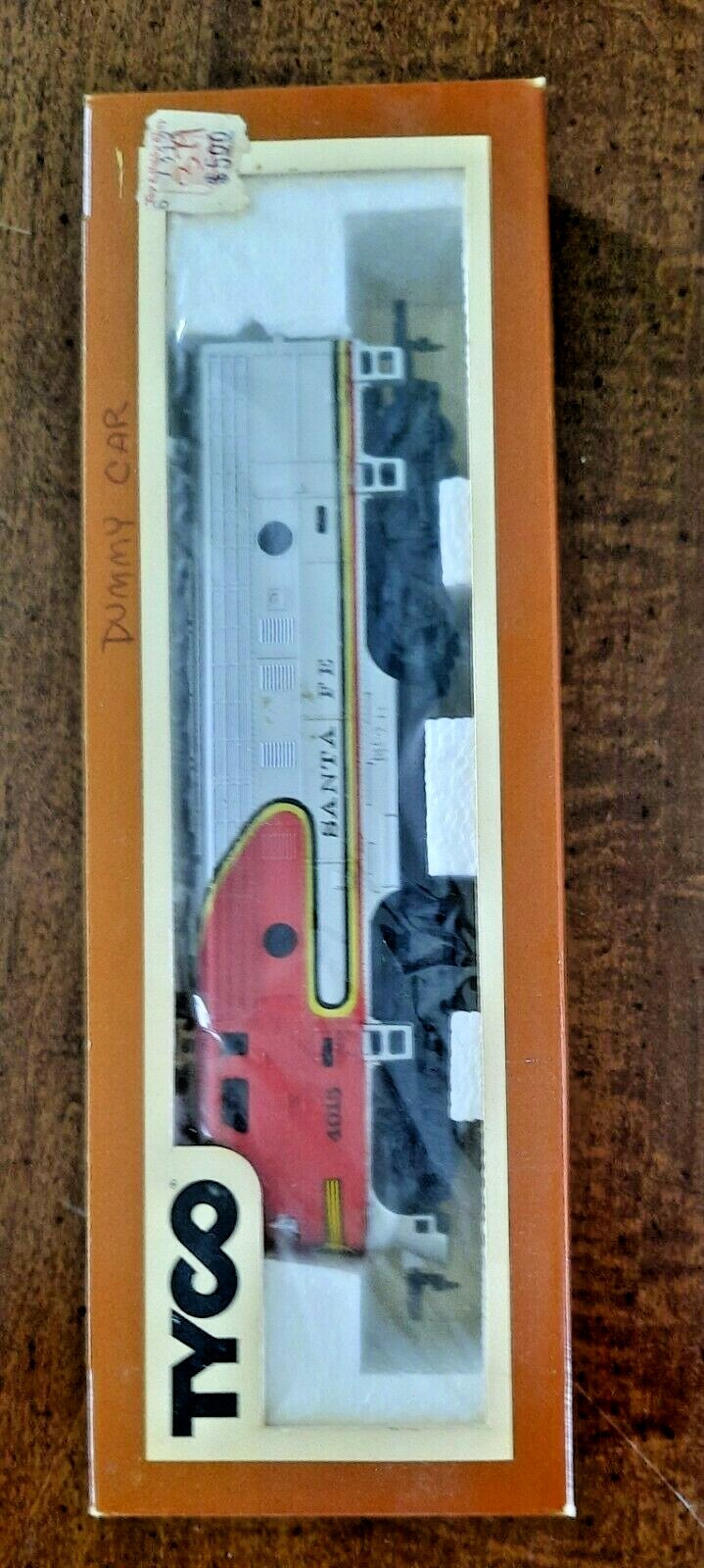 Santa Fe Tyco Train eBay
