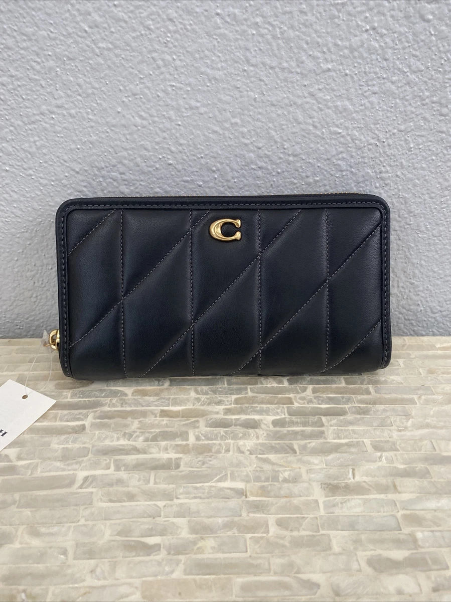 New Chanel Zip Wallet 4 Compartments