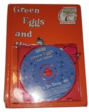 Dr. Seuss Green Eggs  Ham Lot Educational PC Game  Random House Living Books
