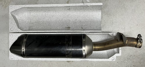 Akrapovic Slip-On Line (Carbon) - Bild 2 von 5