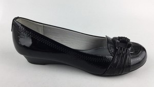 lifestride patent leather flats