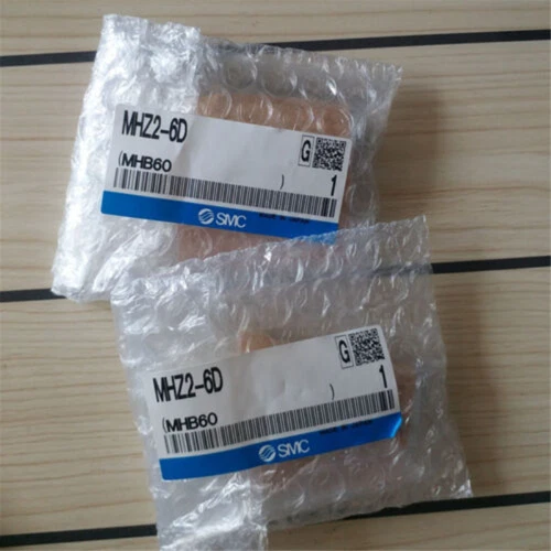 1PC New SMC MHZ2-6D Cylinder MHZ26D Free Shipping - Picture 1 of 1